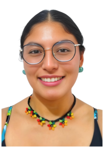 sofía narváez coordinadora roots & shoots